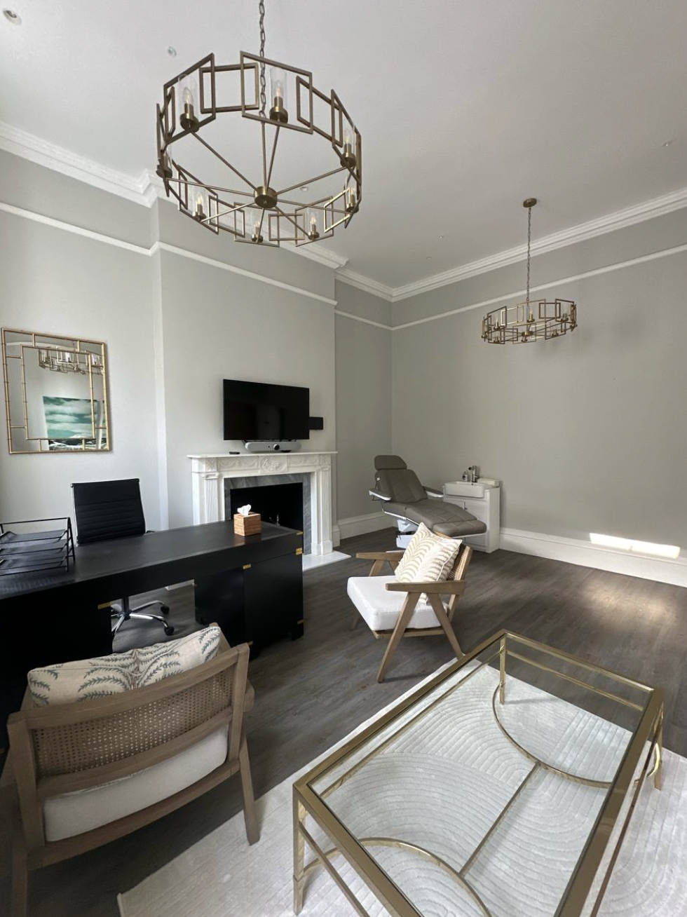 Collagen Clinic London Interior