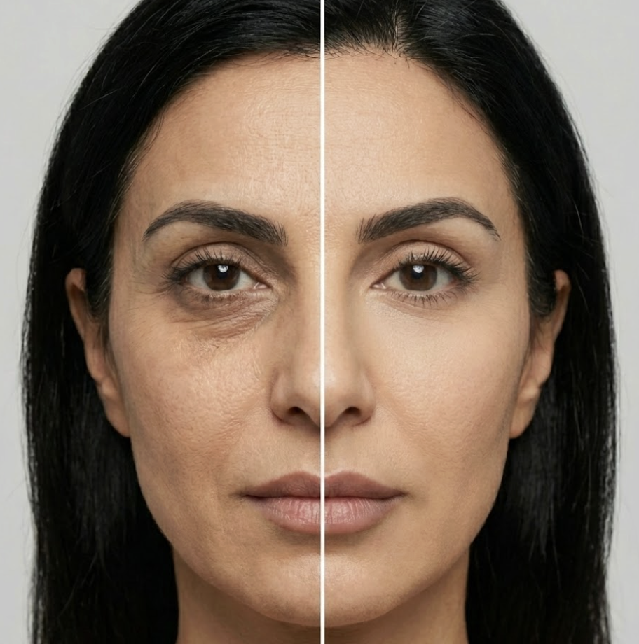 Eye Rejuvenation Protocol